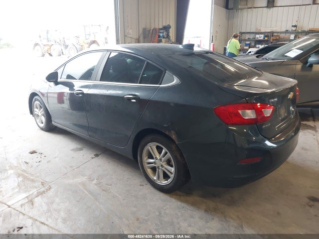 46241635 :رقم المزاد ، 3G1BE5SMXHS556210 vin ، 2017 Chevrolet Cruze Lt Auto مزاد بيع