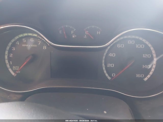 46241635 :رقم المزاد ، 3G1BE5SMXHS556210 vin ، 2017 Chevrolet Cruze Lt Auto مزاد بيع