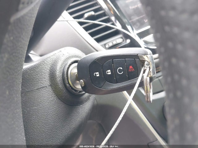 2020 Chevrolet Trax Fwd Lt მანქანა იყიდება აუქციონზე, vin: 3GNCJLSB8LL213383, აუქციონის ნომერი: 46241636