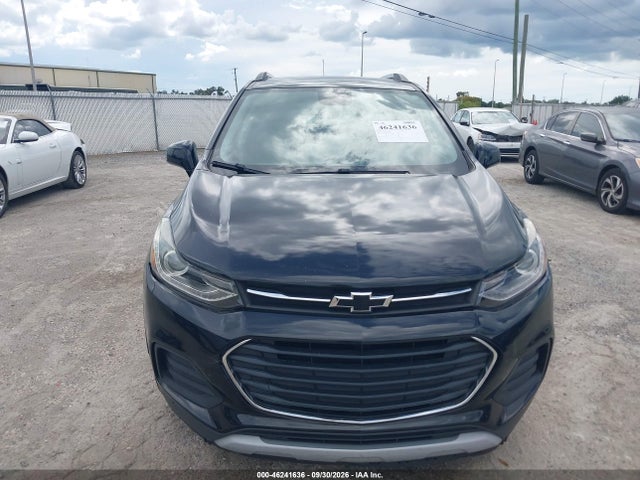 2020 Chevrolet Trax Fwd Lt მანქანა იყიდება აუქციონზე, vin: 3GNCJLSB8LL213383, აუქციონის ნომერი: 46241636