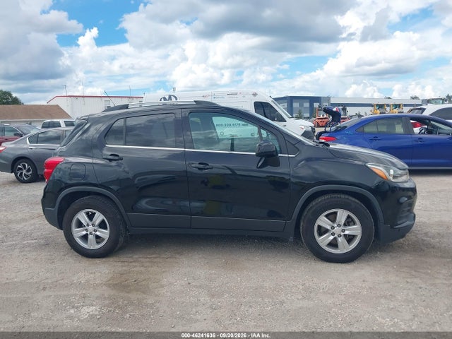 2020 Chevrolet Trax Fwd Lt მანქანა იყიდება აუქციონზე, vin: 3GNCJLSB8LL213383, აუქციონის ნომერი: 46241636
