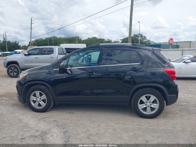 2020 Chevrolet Trax Fwd Lt მანქანა იყიდება აუქციონზე, vin: 3GNCJLSB8LL213383, აუქციონის ნომერი: 46241636