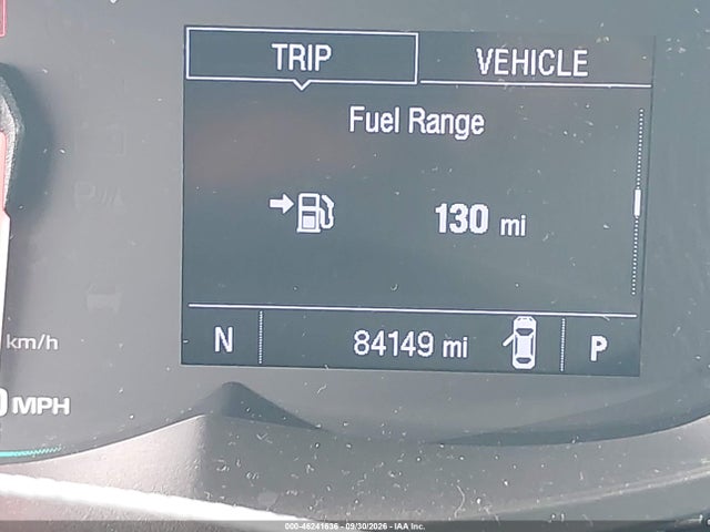 2020 Chevrolet Trax Fwd Lt მანქანა იყიდება აუქციონზე, vin: 3GNCJLSB8LL213383, აუქციონის ნომერი: 46241636