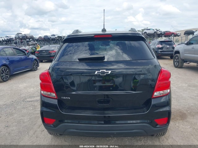 2020 Chevrolet Trax Fwd Lt მანქანა იყიდება აუქციონზე, vin: 3GNCJLSB8LL213383, აუქციონის ნომერი: 46241636