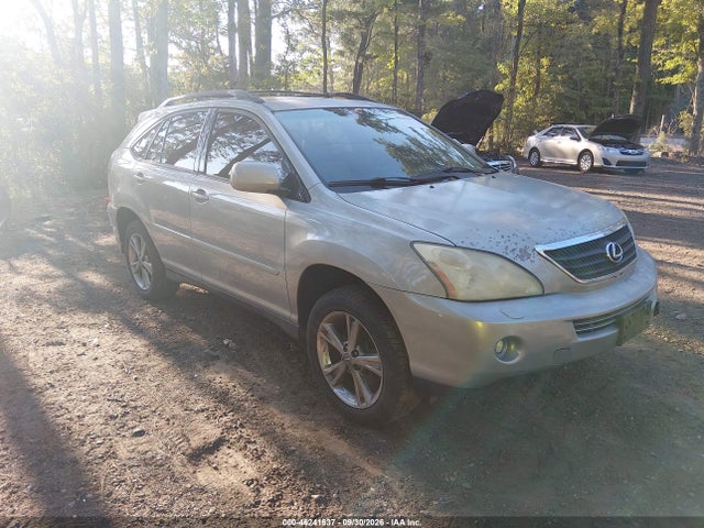 46241637 :رقم المزاد ، JTJGW31U760004486 vin ، 2006 Lexus Rx 400h مزاد بيع