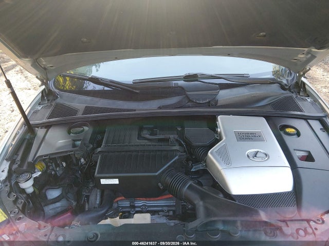 46241637 :رقم المزاد ، JTJGW31U760004486 vin ، 2006 Lexus Rx 400h مزاد بيع