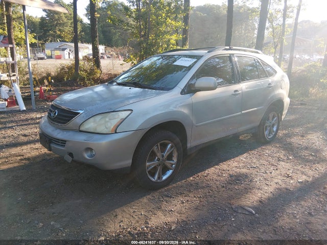 46241637 :رقم المزاد ، JTJGW31U760004486 vin ، 2006 Lexus Rx 400h مزاد بيع