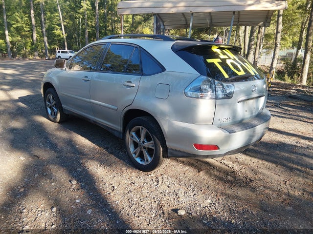46241637 :رقم المزاد ، JTJGW31U760004486 vin ، 2006 Lexus Rx 400h مزاد بيع