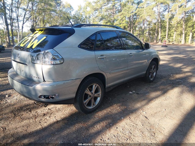 46241637 :رقم المزاد ، JTJGW31U760004486 vin ، 2006 Lexus Rx 400h مزاد بيع
