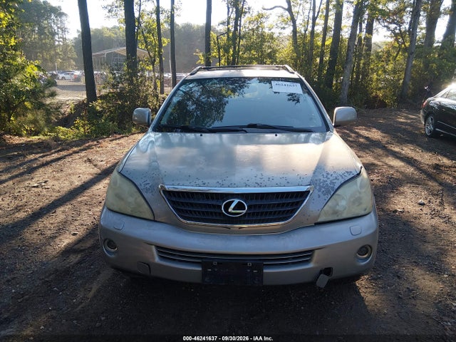 46241637 :رقم المزاد ، JTJGW31U760004486 vin ، 2006 Lexus Rx 400h مزاد بيع
