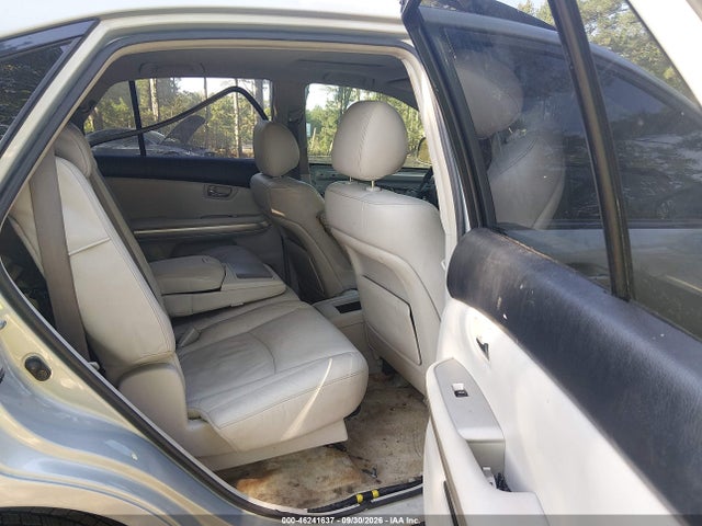 46241637 :رقم المزاد ، JTJGW31U760004486 vin ، 2006 Lexus Rx 400h مزاد بيع