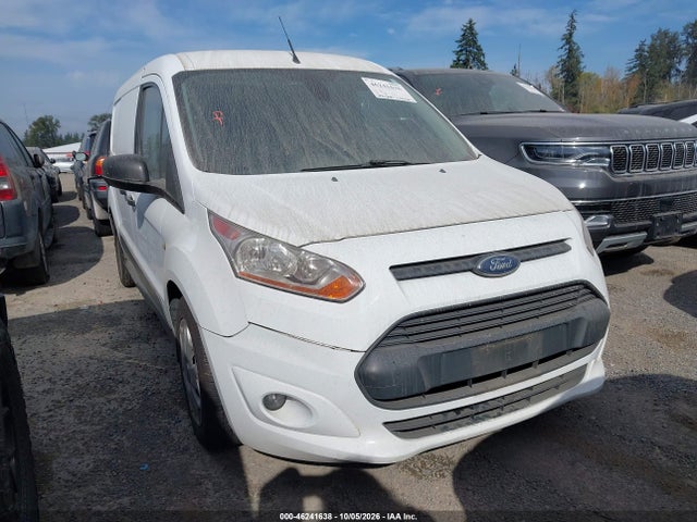 Продаж на аукціоні авто 2017 Ford Transit Connect Xlt, vin: NM0LS7F7XH1324080, номер лоту: 46241638