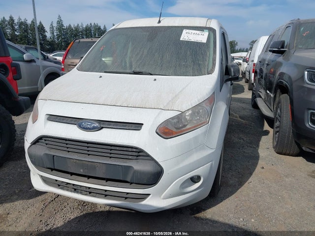 46241638 :رقم المزاد ، NM0LS7F7XH1324080 vin ، 2017 Ford Transit Connect Xlt مزاد بيع