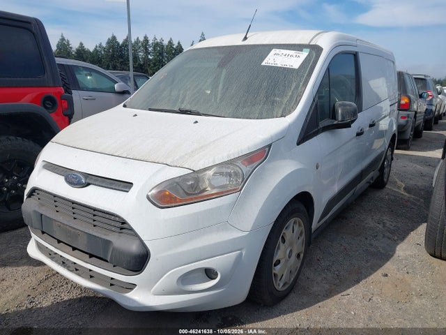 46241638 :رقم المزاد ، NM0LS7F7XH1324080 vin ، 2017 Ford Transit Connect Xlt مزاد بيع