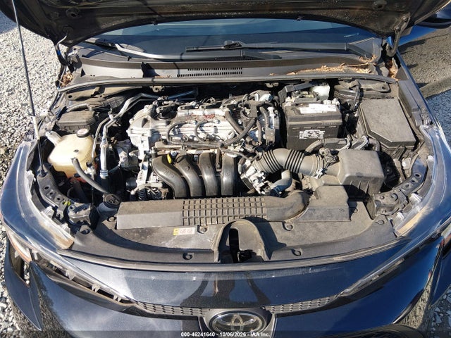 Toyota COROLLA LE 2020 JTDEPRAEXLJ014471 Image 10