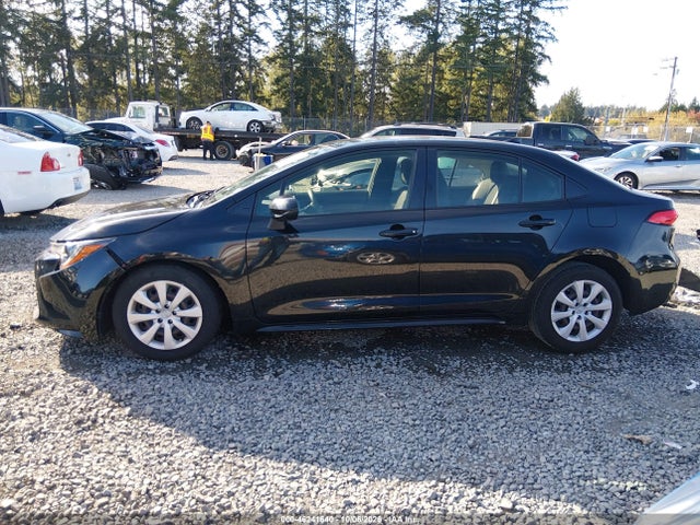 Toyota COROLLA LE 2020 JTDEPRAEXLJ014471 Image 15