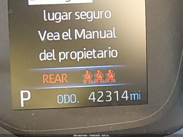 Toyota COROLLA LE 2020 JTDEPRAEXLJ014471 Image 16