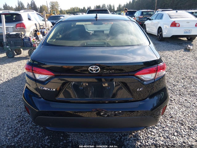 Toyota COROLLA LE 2020 JTDEPRAEXLJ014471 Image 17