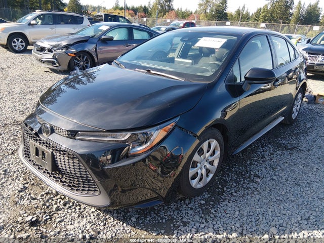 Toyota COROLLA LE 2020 JTDEPRAEXLJ014471 Image 2