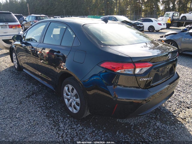 Toyota COROLLA LE 2020 JTDEPRAEXLJ014471 Image 3