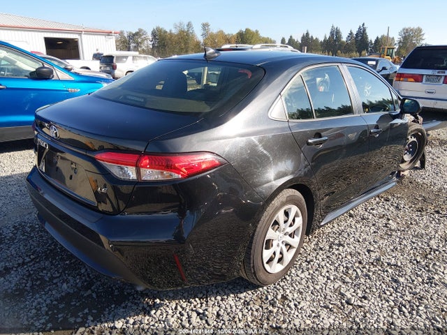 Toyota COROLLA LE 2020 JTDEPRAEXLJ014471 Image 4