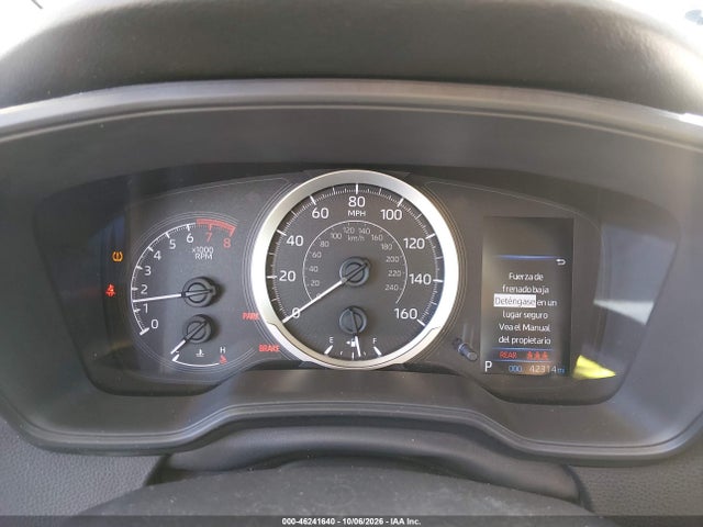 Toyota COROLLA LE 2020 JTDEPRAEXLJ014471 Image 7