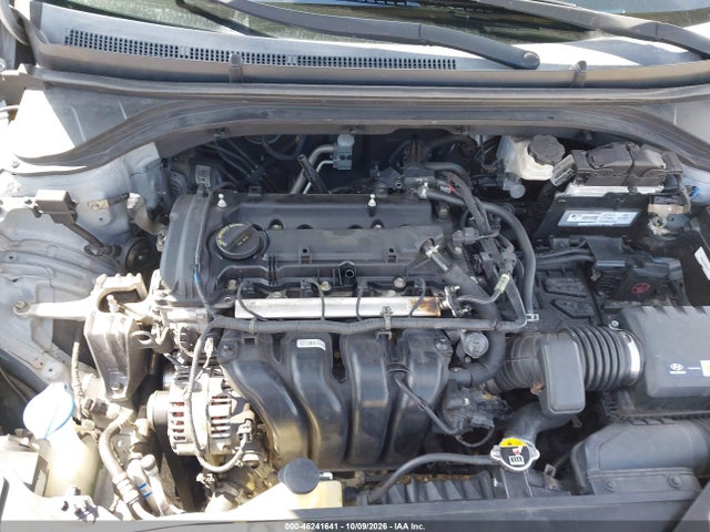 46241641 :رقم المزاد ، 5NPD84LF8HH020741 vin ، 2017 Hyundai Elantra Se مزاد بيع