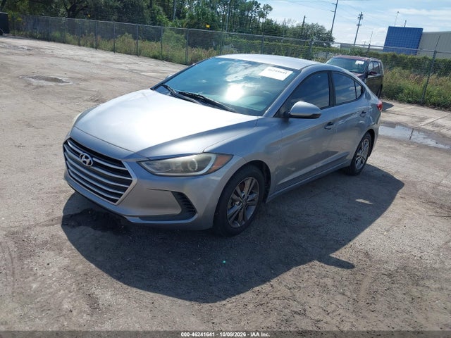 46241641 :رقم المزاد ، 5NPD84LF8HH020741 vin ، 2017 Hyundai Elantra Se مزاد بيع