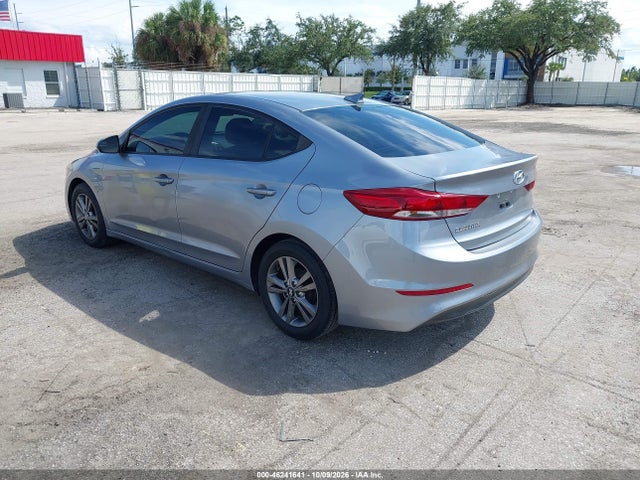 46241641 :رقم المزاد ، 5NPD84LF8HH020741 vin ، 2017 Hyundai Elantra Se مزاد بيع