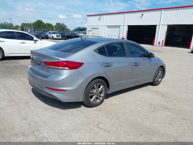 46241641 :رقم المزاد ، 5NPD84LF8HH020741 vin ، 2017 Hyundai Elantra Se مزاد بيع