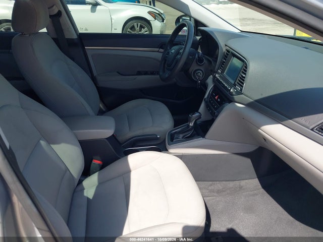46241641 :رقم المزاد ، 5NPD84LF8HH020741 vin ، 2017 Hyundai Elantra Se مزاد بيع
