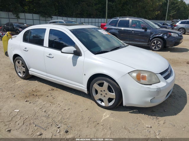 Aukcja sprzedaży 2009 Chevrolet Cobalt Lt, vin: 1G1AT58H497106144, numer aukcji: 46241648