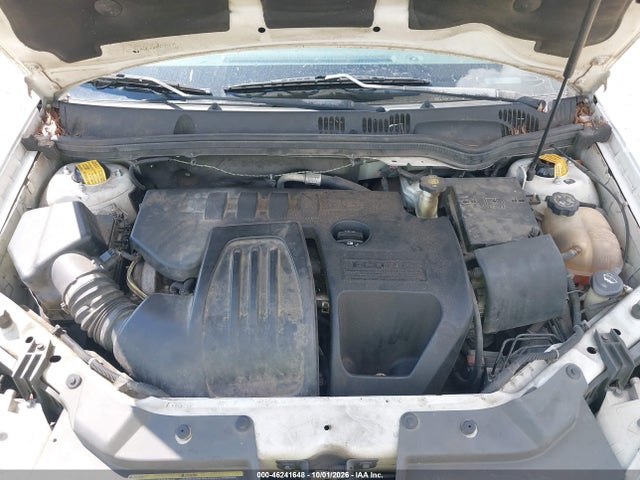 46241648 :رقم المزاد ، 1G1AT58H497106144 vin ، 2009 Chevrolet Cobalt Lt مزاد بيع