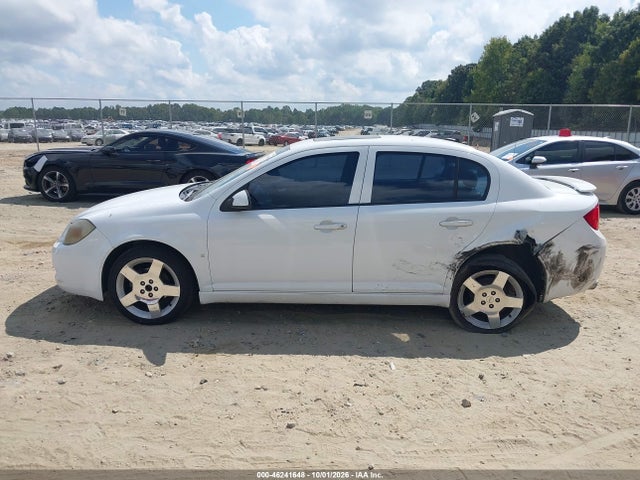 46241648 :رقم المزاد ، 1G1AT58H497106144 vin ، 2009 Chevrolet Cobalt Lt مزاد بيع