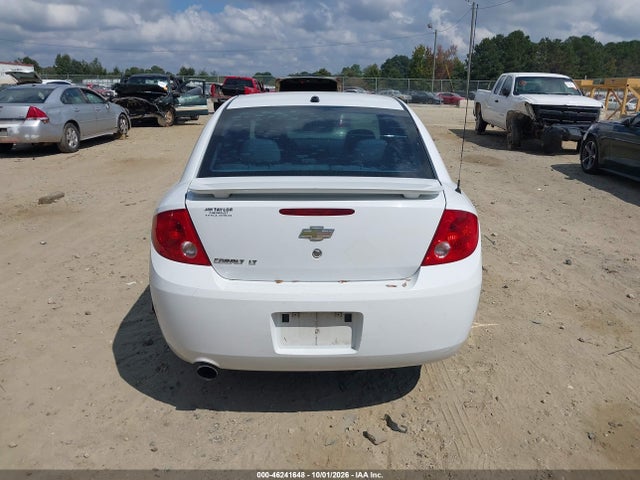 46241648 :رقم المزاد ، 1G1AT58H497106144 vin ، 2009 Chevrolet Cobalt Lt مزاد بيع