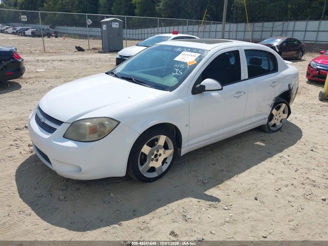 46241648 :رقم المزاد ، 1G1AT58H497106144 vin ، 2009 Chevrolet Cobalt Lt مزاد بيع