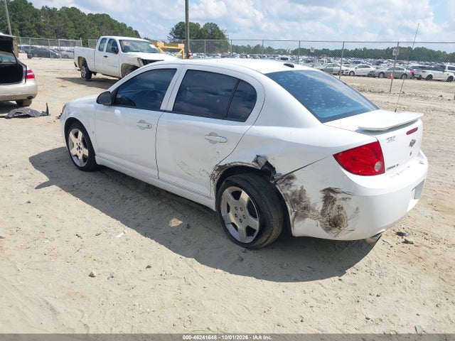 46241648 :رقم المزاد ، 1G1AT58H497106144 vin ، 2009 Chevrolet Cobalt Lt مزاد بيع