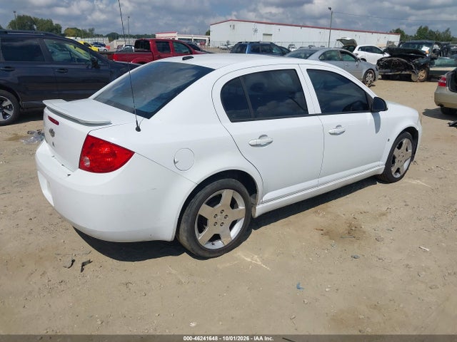 46241648 :رقم المزاد ، 1G1AT58H497106144 vin ، 2009 Chevrolet Cobalt Lt مزاد بيع