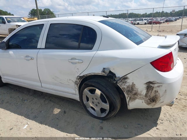 46241648 :رقم المزاد ، 1G1AT58H497106144 vin ، 2009 Chevrolet Cobalt Lt مزاد بيع