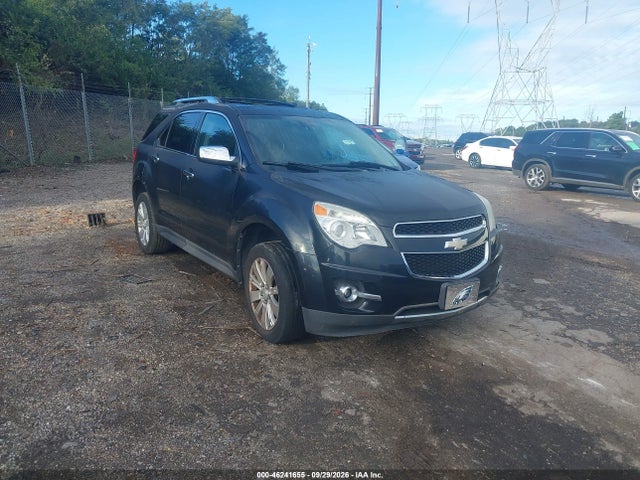 Aukcja sprzedaży 2010 Chevrolet Equinox Ltz, vin: 2CNFLGEY1A6271615, numer aukcji: 46241655