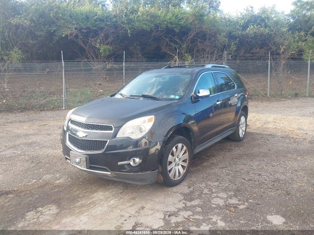 Aukcja sprzedaży 2010 Chevrolet Equinox Ltz, vin: 2CNFLGEY1A6271615, numer aukcji: 46241655