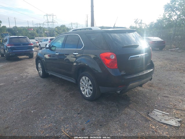 Aukcja sprzedaży 2010 Chevrolet Equinox Ltz, vin: 2CNFLGEY1A6271615, numer aukcji: 46241655