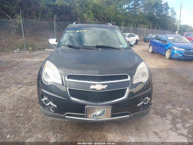 Aukcja sprzedaży 2010 Chevrolet Equinox Ltz, vin: 2CNFLGEY1A6271615, numer aukcji: 46241655