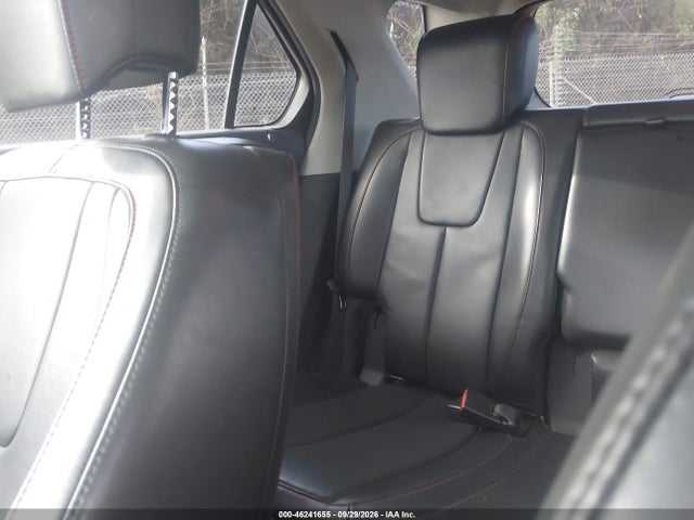 Aukcja sprzedaży 2010 Chevrolet Equinox Ltz, vin: 2CNFLGEY1A6271615, numer aukcji: 46241655