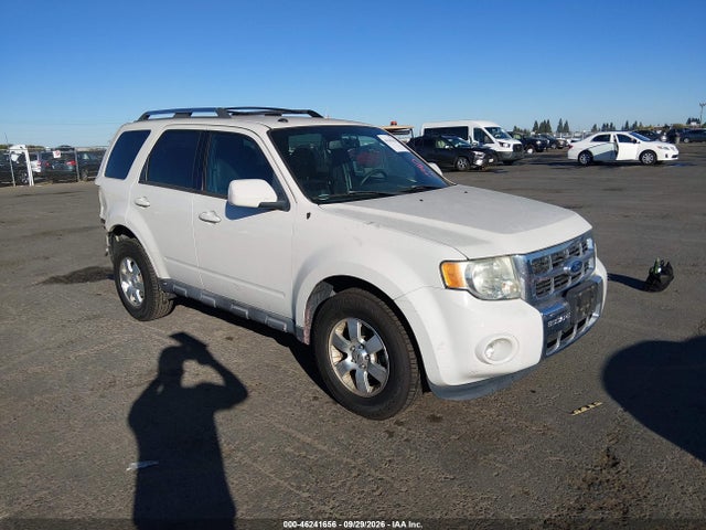 Aukcja sprzedaży 2012 Ford Escape Limited, vin: 1FMCU0EG0CKA09745, numer aukcji: 46241656