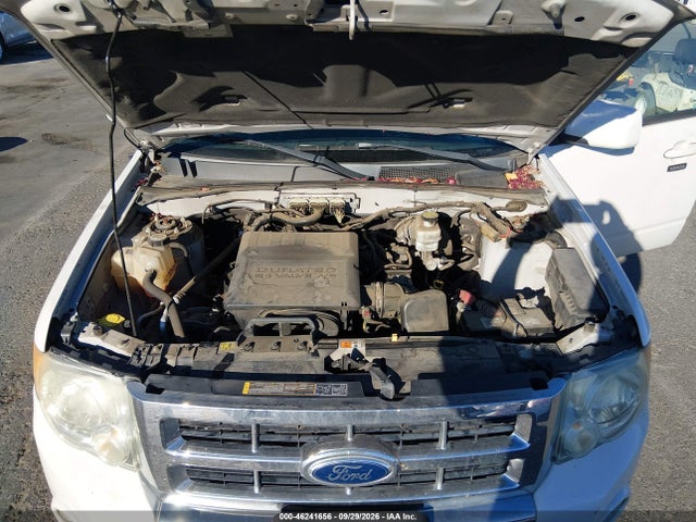 Aukcja sprzedaży 2012 Ford Escape Limited, vin: 1FMCU0EG0CKA09745, numer aukcji: 46241656