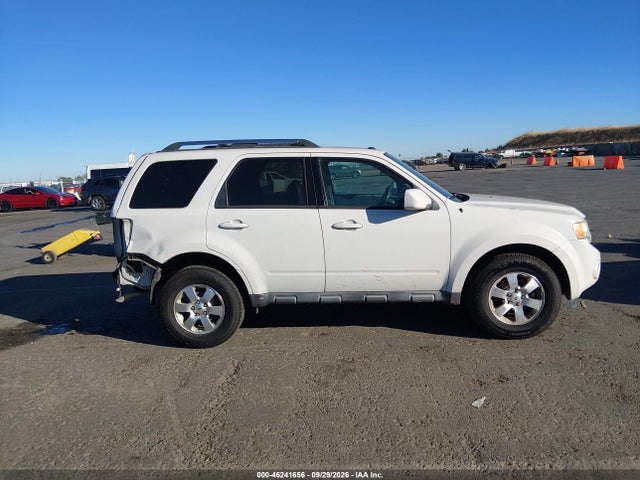 Aukcja sprzedaży 2012 Ford Escape Limited, vin: 1FMCU0EG0CKA09745, numer aukcji: 46241656