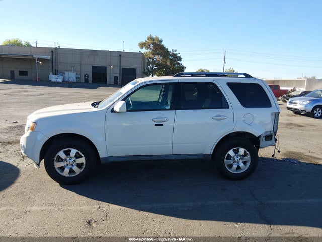 Aukcja sprzedaży 2012 Ford Escape Limited, vin: 1FMCU0EG0CKA09745, numer aukcji: 46241656