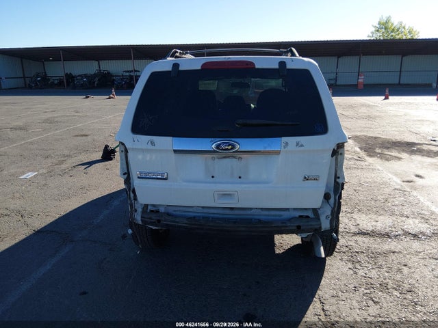 Aukcja sprzedaży 2012 Ford Escape Limited, vin: 1FMCU0EG0CKA09745, numer aukcji: 46241656