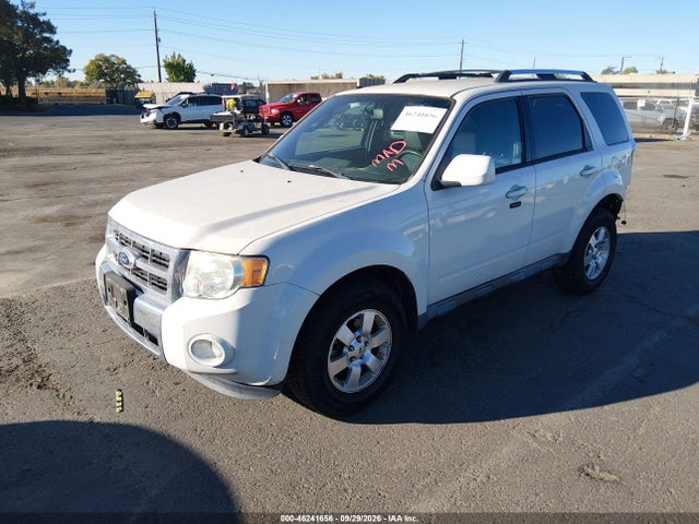 Aukcja sprzedaży 2012 Ford Escape Limited, vin: 1FMCU0EG0CKA09745, numer aukcji: 46241656
